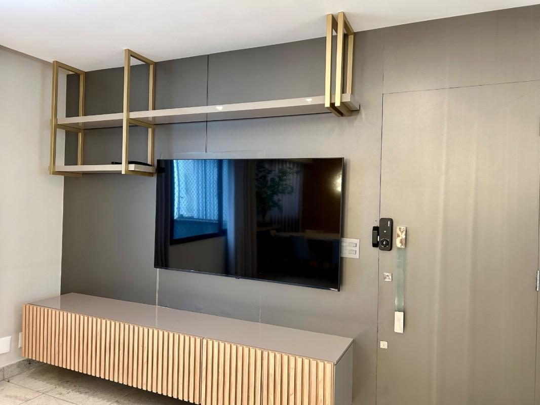 Apartamento, Belvedere, 4 Quartos, 3 Vagas, 1 Suíte