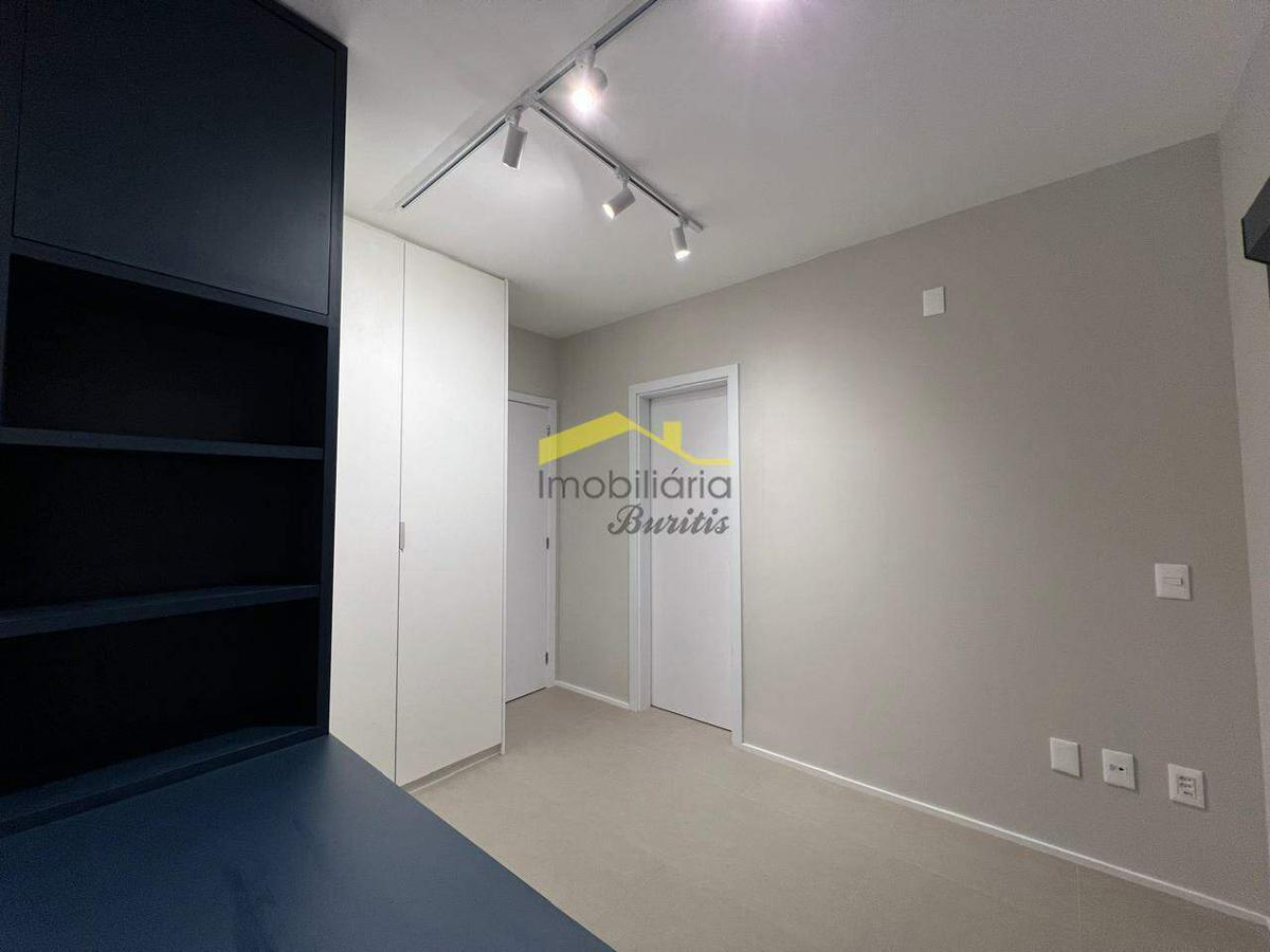 Apartamento, Vila da Serra, 2 Quartos, 2 Vagas, 1 Suíte