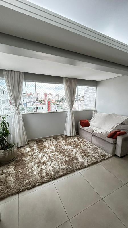 Apartamento, Castelo, 4 Quartos, 3 Vagas, 1 Suíte