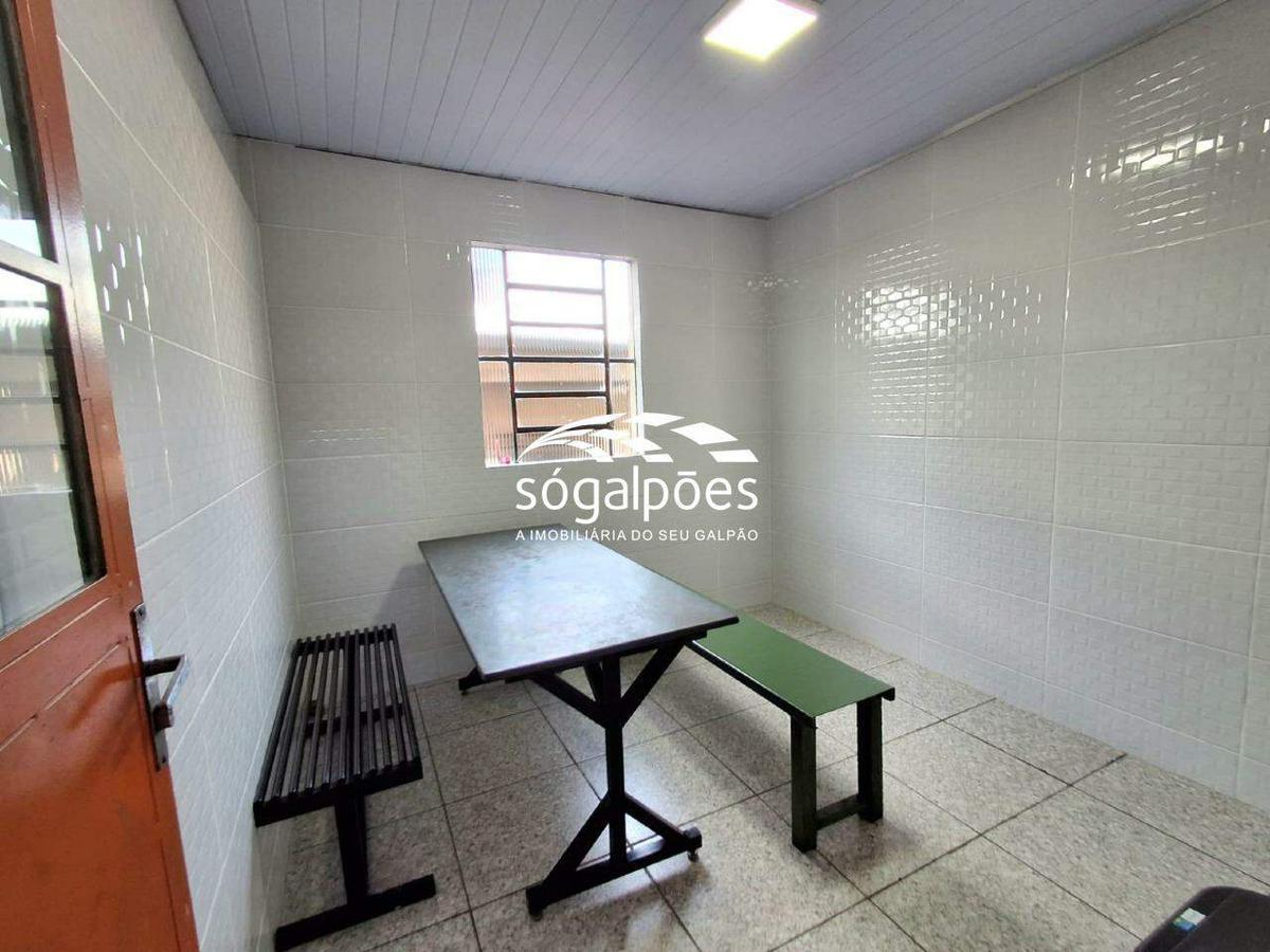 Galpão, Santa Edwiges