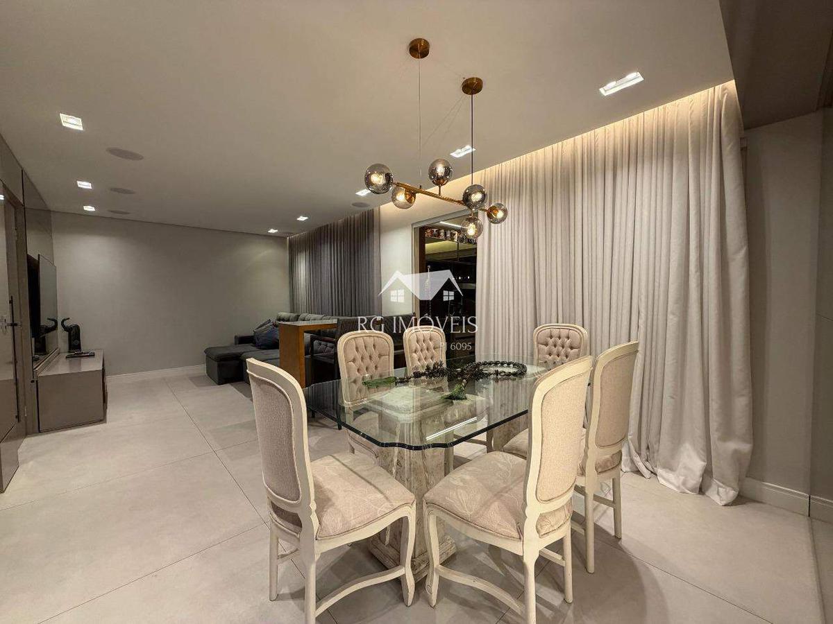 Apartamento, Vila da Serra, 4 Quartos, 3 Vagas, 1 Suíte