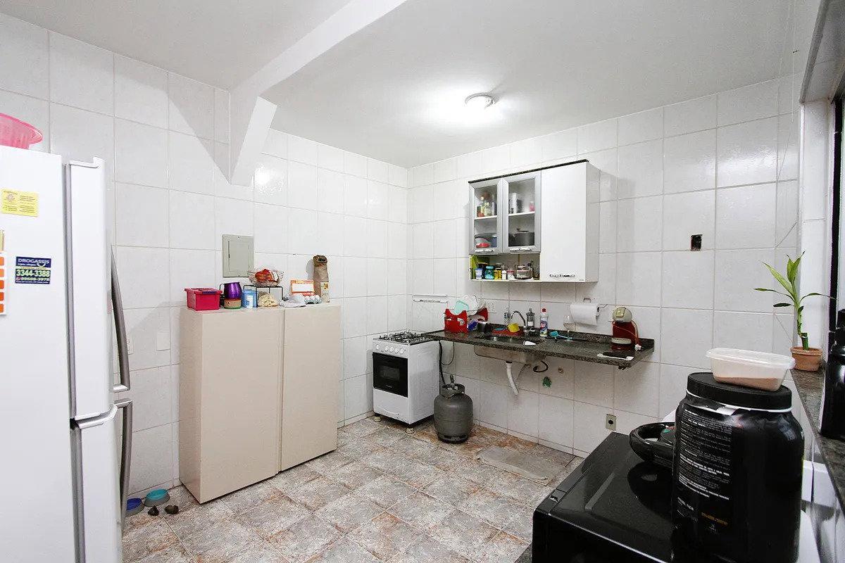 Apartamento, Coração de Jesus, 3 Quartos, 1 Vaga, 1 Suíte