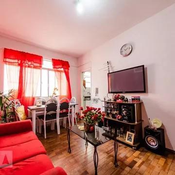 Apartamento, Jardim América, 2 Quartos, 1 Vaga