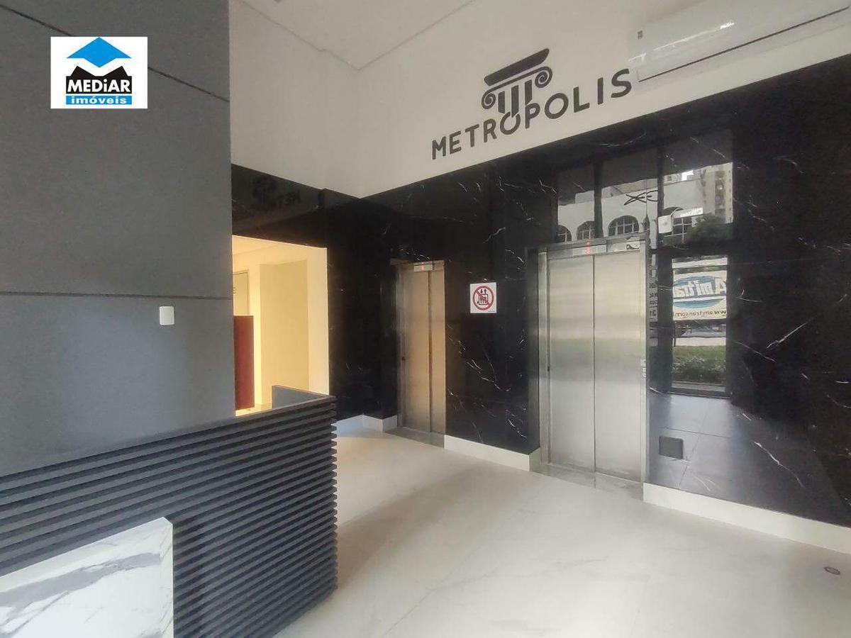 Apartamento, Centro, 2 Quartos, 1 Vaga