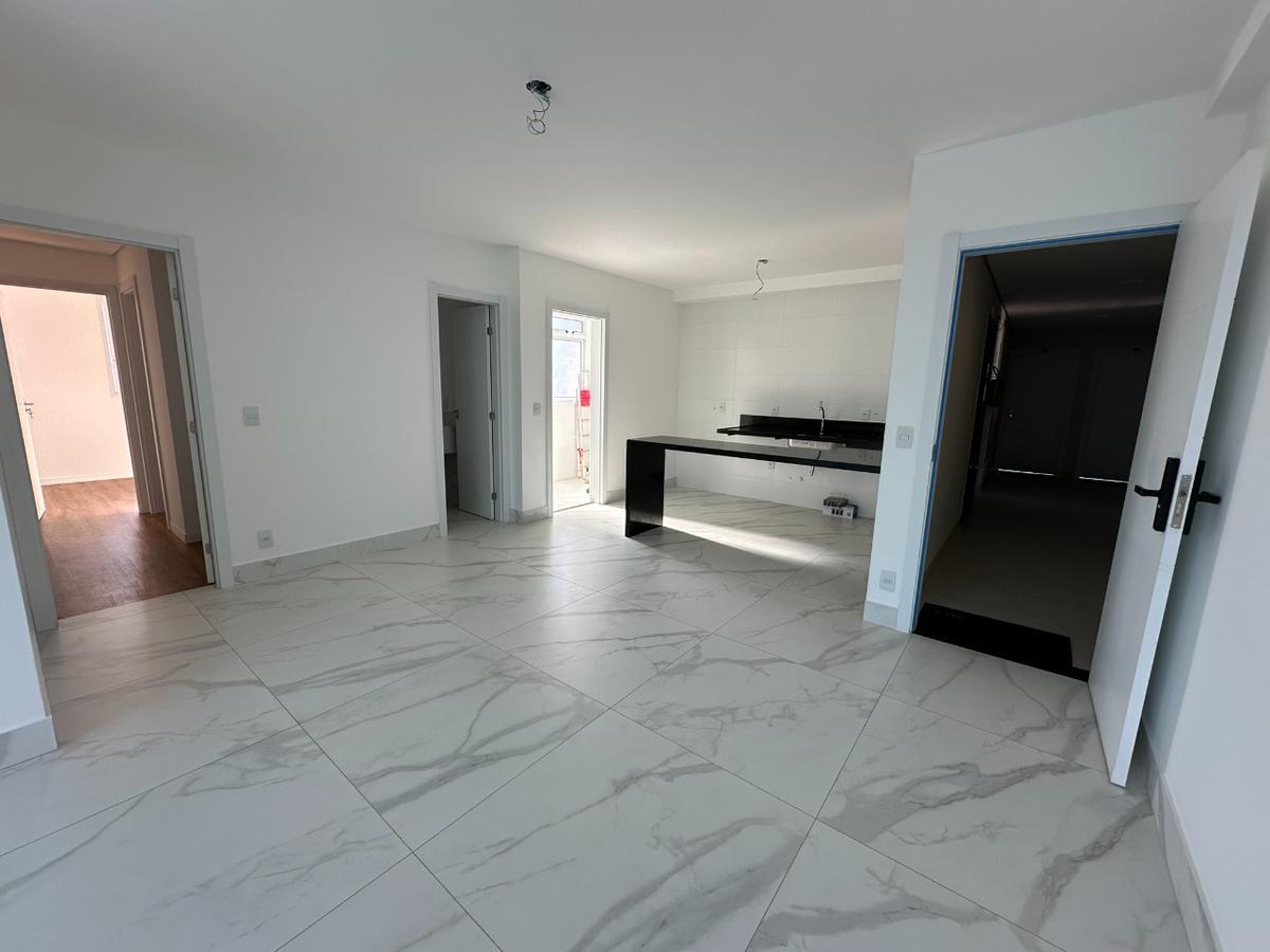 Apartamento, União, 3 Quartos, 2 Vagas, 1 Suíte