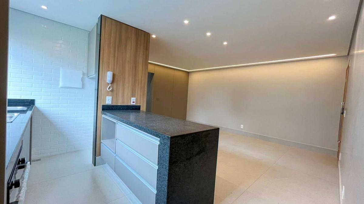 Apartamento, Funcionários, 1 Quarto, 2 Vagas, 1 Suíte