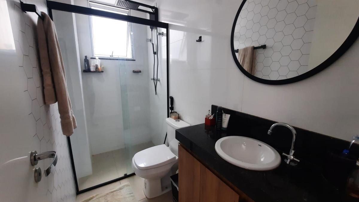 Apartamento, Ana Lúcia, 3 Quartos, 2 Vagas, 1 Suíte