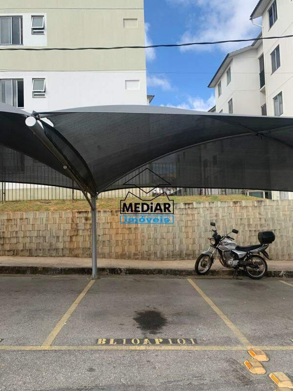 Apartamento, Acaiaca, 2 Quartos, 1 Vaga