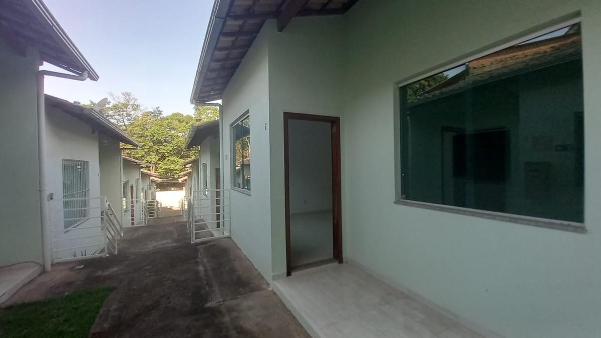 Casa, Juliana, 2 Quartos, 1 Vaga