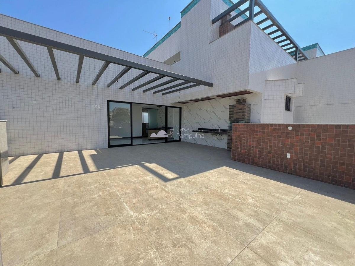 Apartamento, Itapoã, 4 Quartos, 3 Vagas, 1 Suíte