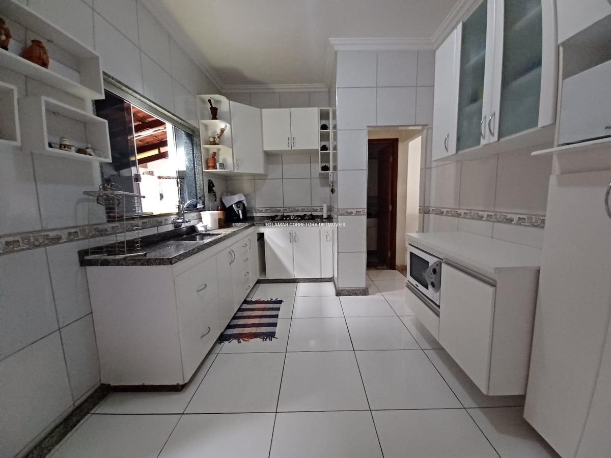 Casa, Jardim Riacho das Pedras, 3 Quartos, 3 Vagas, 1 Suíte