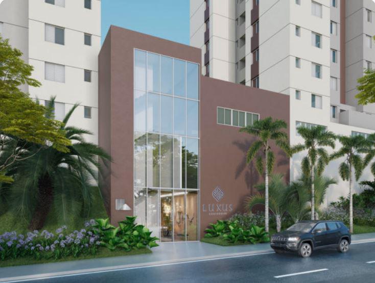 Apartamento, Buritis, 2 Quartos, 2 Vagas, 1 Suíte