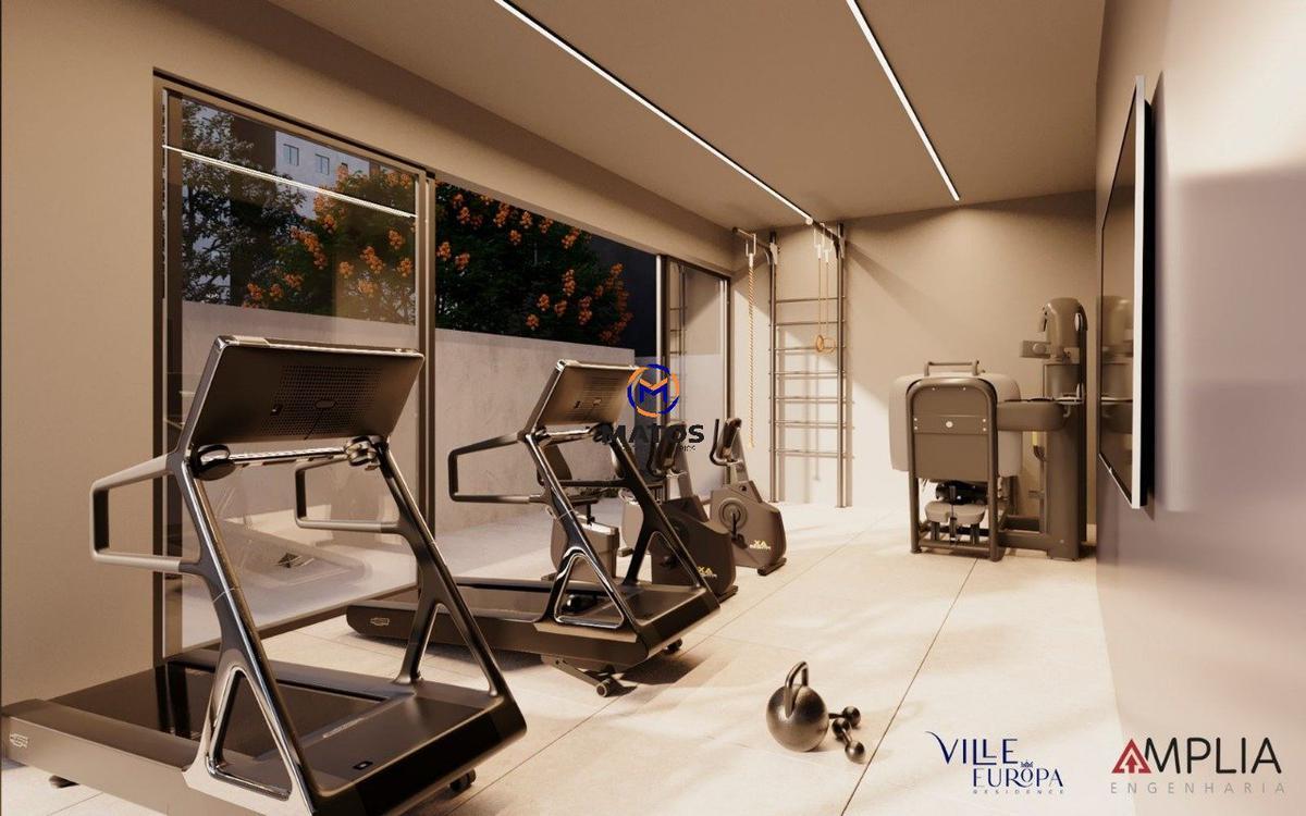 Apartamento, Boa Esperança, 3 Quartos, 1 Vaga