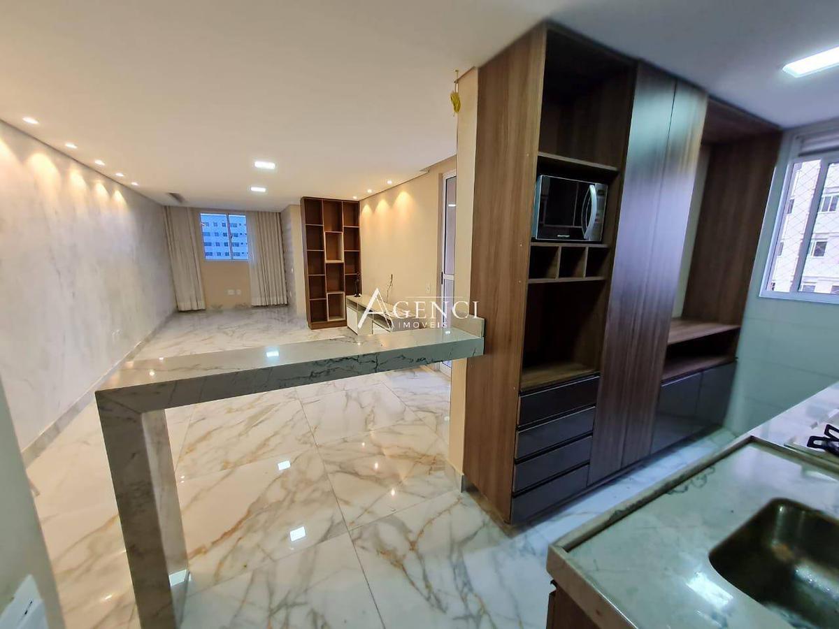 Apartamento, Jk, 2 Quartos, 0 Vaga, 1 Suíte
