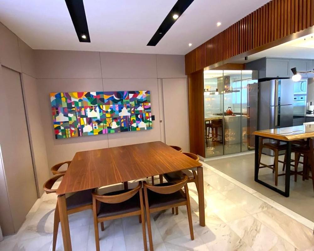 Apartamento, São Pedro, 4 Quartos, 3 Vagas, 1 Suíte