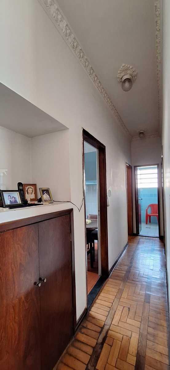 Apartamento, Floresta, 3 Quartos, 0 Vaga