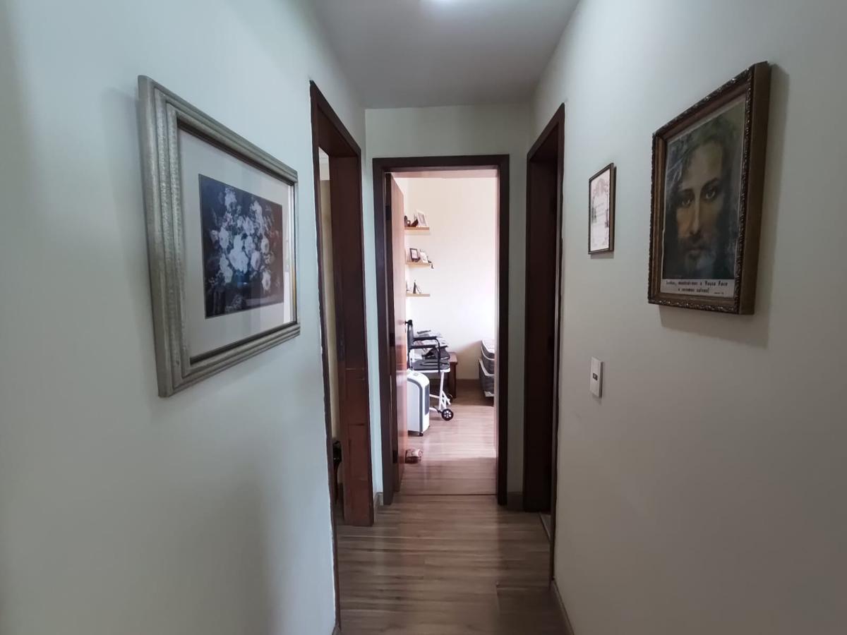 Apartamento, Coração Eucarístico, 3 Quartos, 1 Vaga, 1 Suíte
