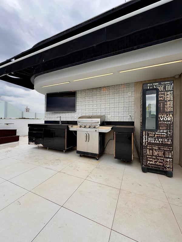 Cobertura, Castelo, 2 Quartos, 4 Vagas, 1 Suíte