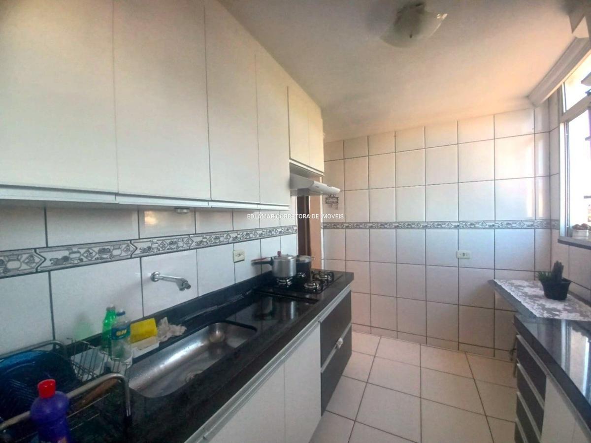 Apartamento, Inconfidentes, 2 Quartos, 1 Vaga