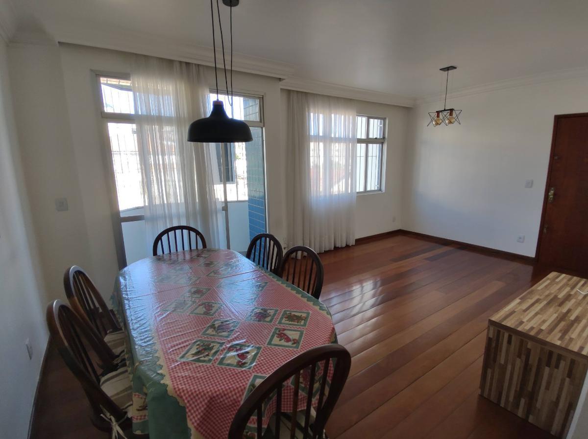 Apartamento, Santa Efigênia, 3 Quartos, 2 Vagas, 1 Suíte