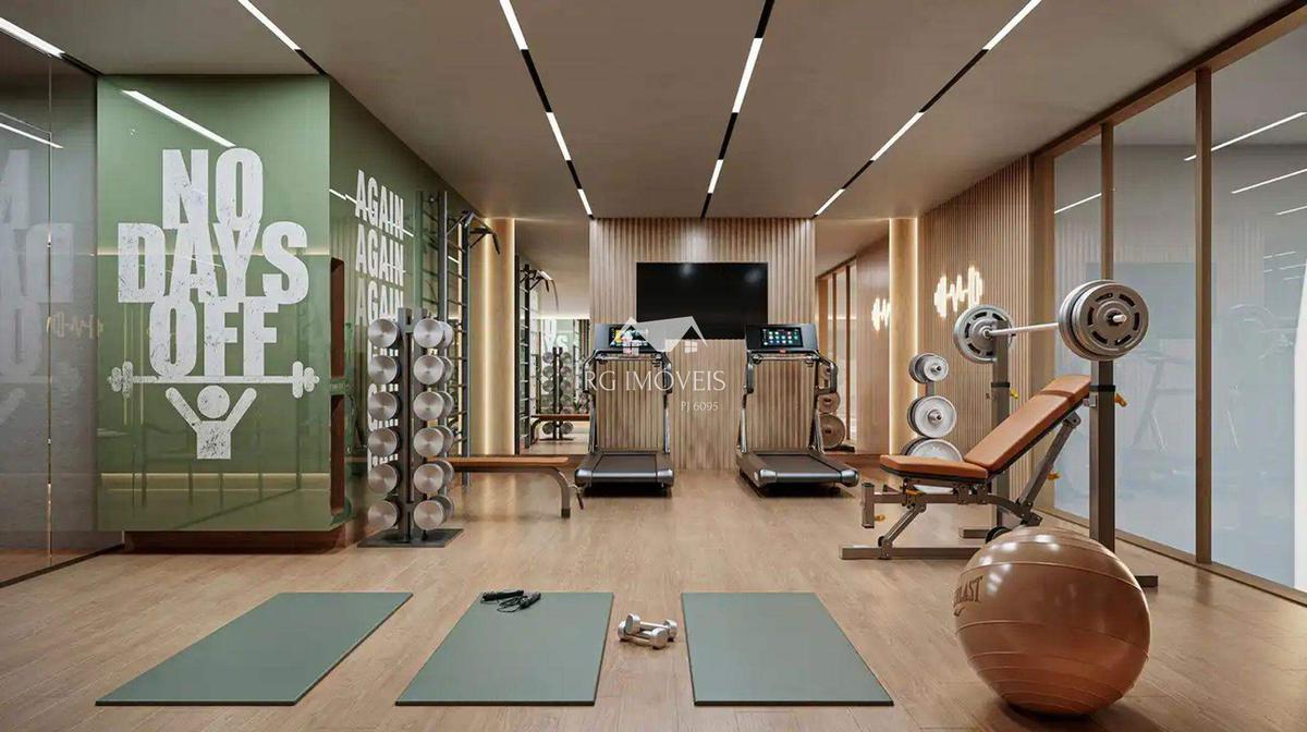 Apartamento, Funcionários, 1 Quarto, 1 Vaga, 1 Suíte