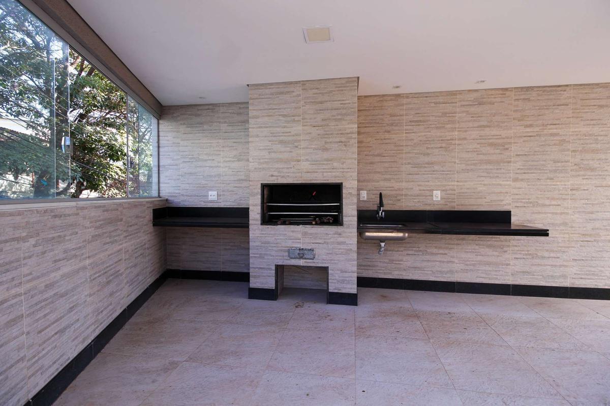 Apartamento, Serra, 3 Quartos, 2 Vagas, 1 Suíte