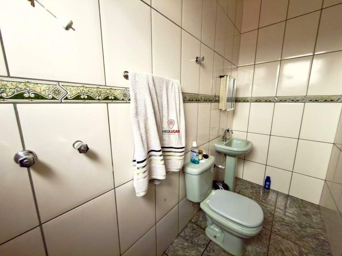 Casa, Monsenhor Horta, 3 Quartos, 6 Vagas, 2 Suítes