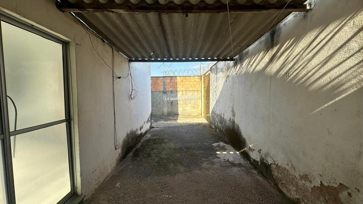 Casa, Fonte Grande, 2 Quartos, 1 Vaga