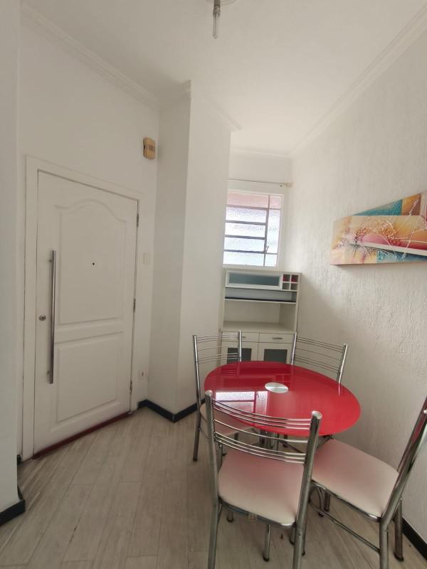 Apartamento, Centro, 1 Quarto, 0 Vaga