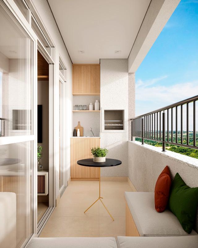 Apartamento, Cabral, 2 Quartos, 1 Vaga, 1 Suíte