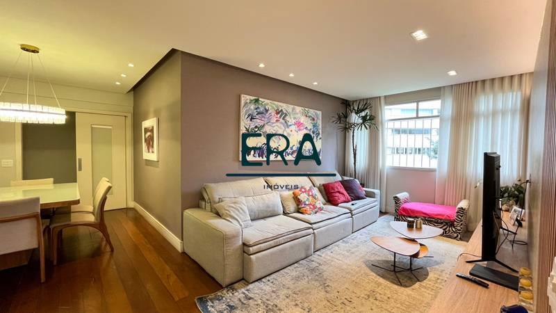 Apartamento, Sion, 4 Quartos, 2 Vagas, 1 Suíte