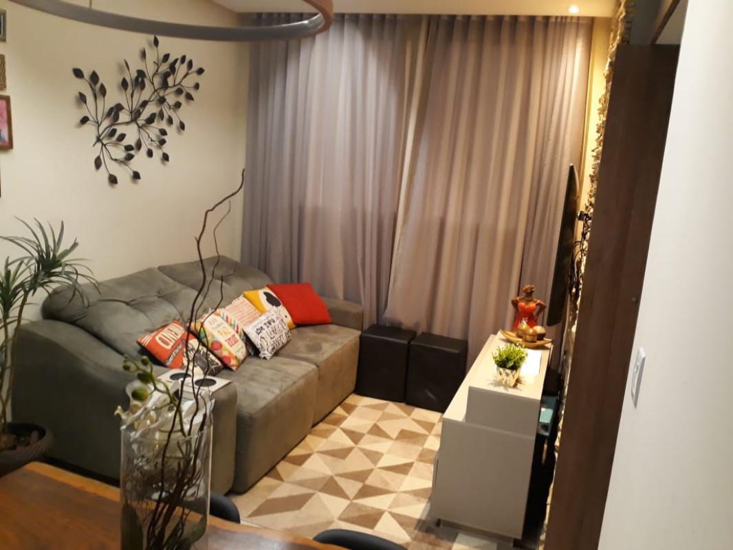 Cobertura, Nações Unidas, 3 Quartos, 2 Vagas, 1 Suíte