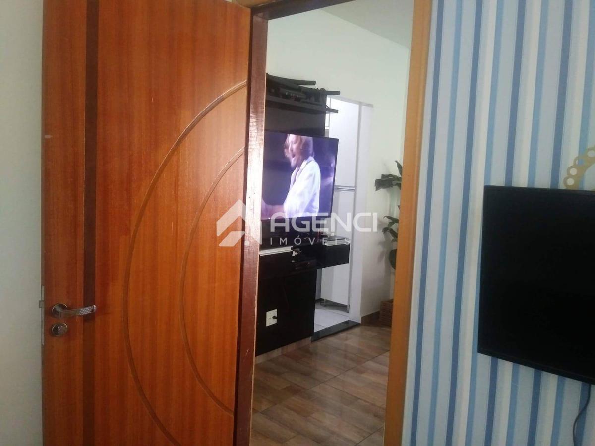 Apartamento, Darcy Vargas, 2 Quartos, 0 Vaga, 0 Suíte