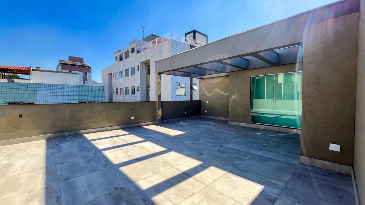 Cobertura, Castelo, 3 Quartos, 2 Vagas, 1 Suíte