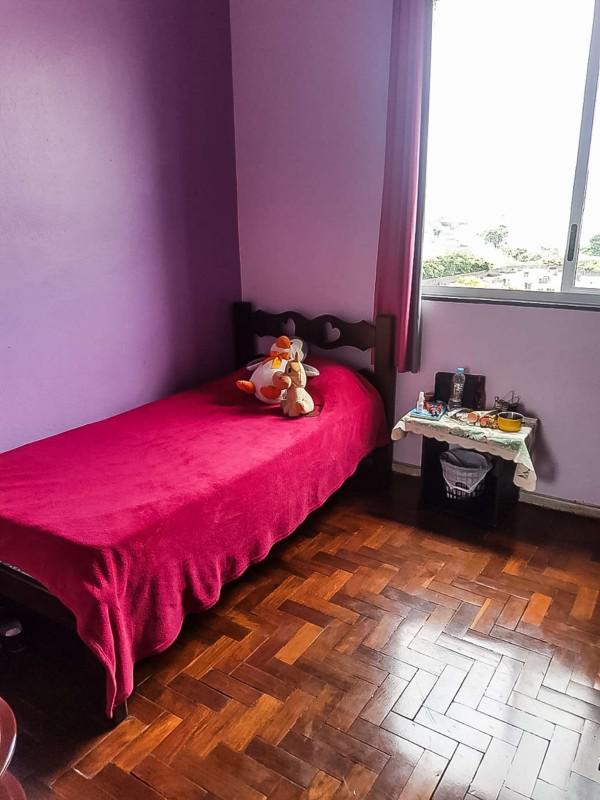 Apartamento, Barro Preto, 2 Quartos, 0 Vaga