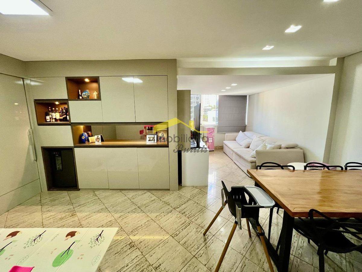 Apartamento, Belvedere, 3 Quartos, 2 Vagas, 2 Suítes