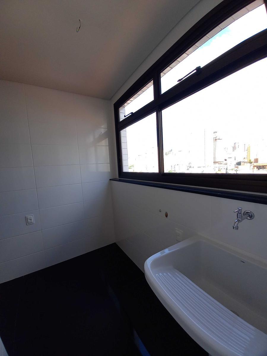 Cobertura, Prado, 4 Quartos, 3 Vagas, 1 Suíte