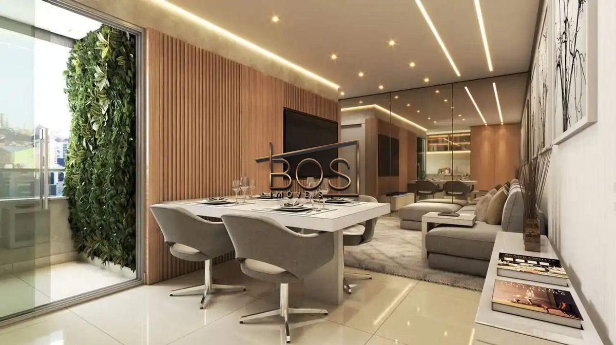 Apartamento, Cidade Nova, 3 Quartos, 2 Vagas, 1 Suíte