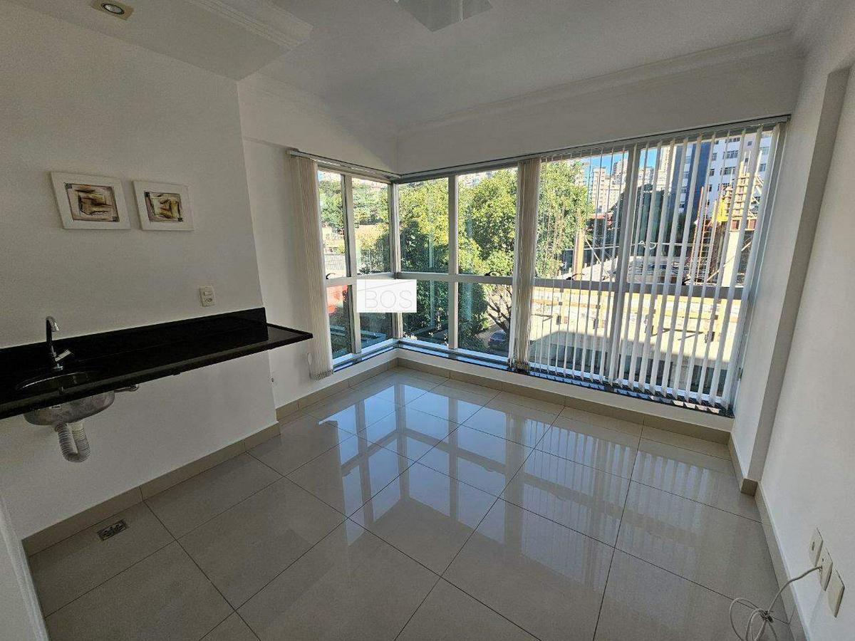 Apartamento, Sion, 3 Quartos, 2 Vagas, 1 Suíte