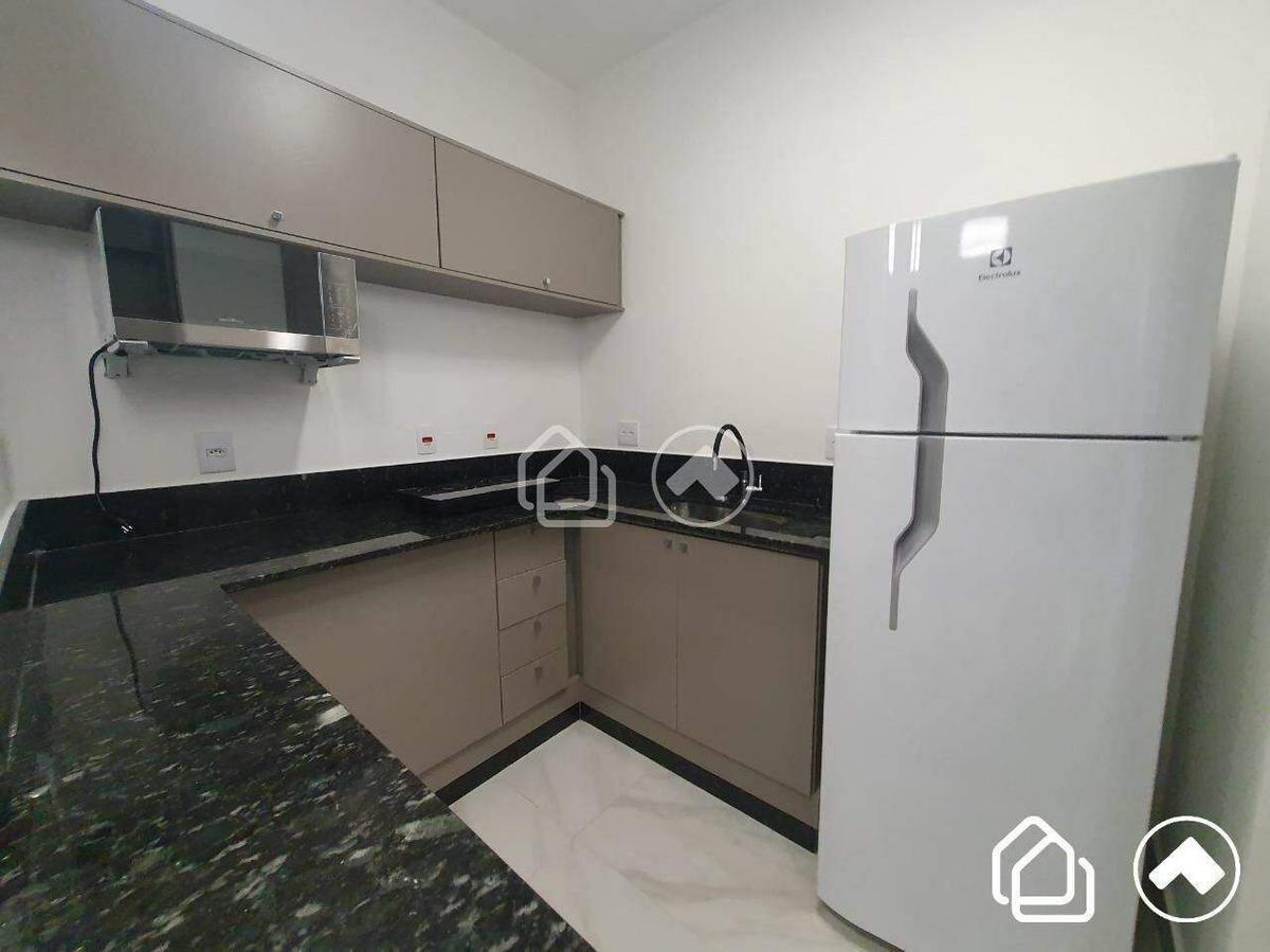 Apartamento, Buritis, 1 Quarto, 1 Vaga, 1 Suíte