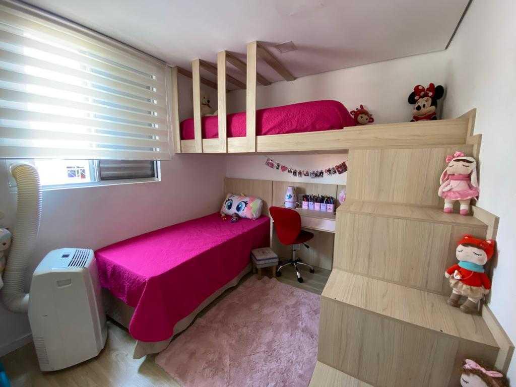 Cobertura, Ouro Preto, 3 Quartos, 2 Vagas