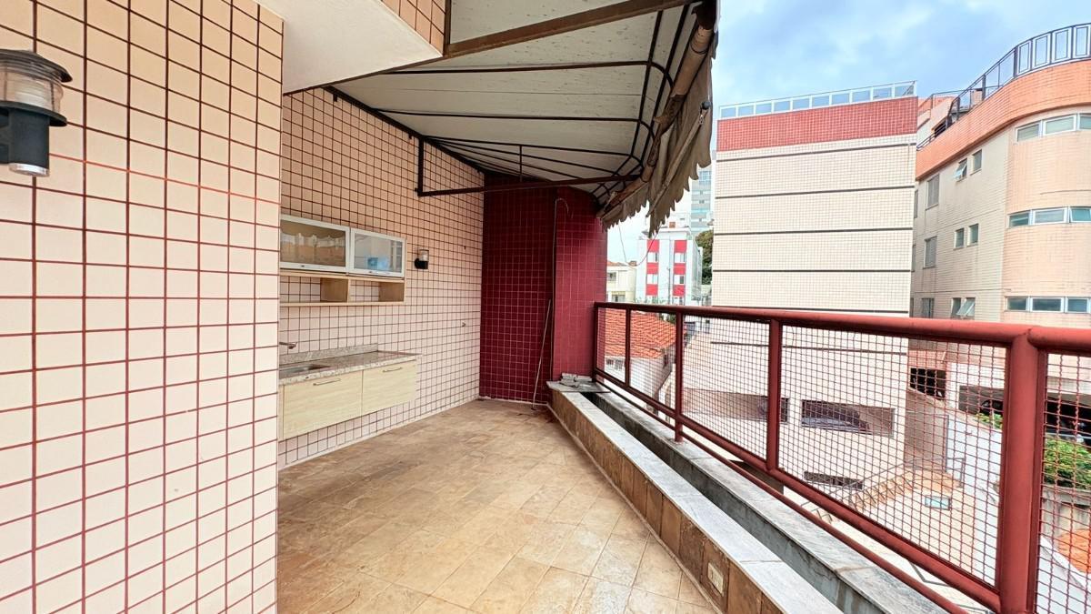Cobertura, Alto Barroca, 3 Quartos, 2 Vagas, 1 Suíte
