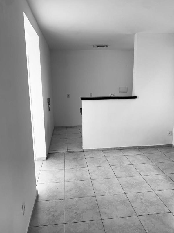Apartamento, Ressaca, 2 Quartos, 1 Vaga