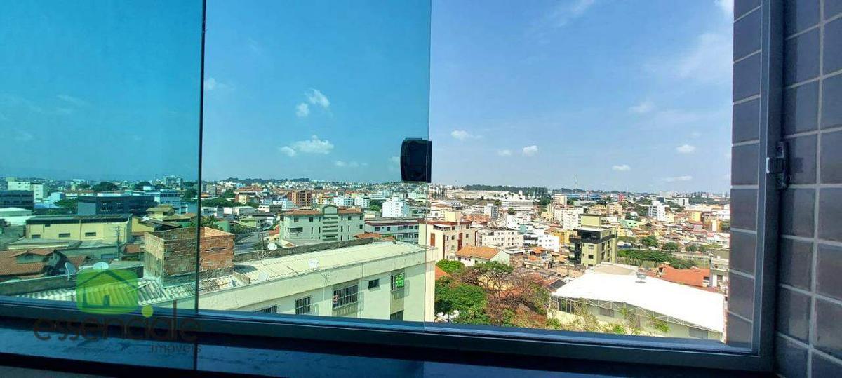 Apartamento, Novo Eldorado, 2 Quartos, 1 Vaga, 1 Suíte