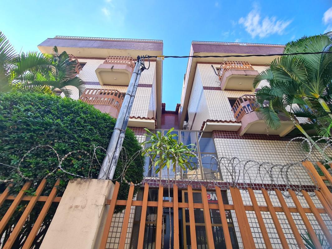 Cobertura, Ouro Preto, 3 Quartos, 2 Vagas, 1 Suíte