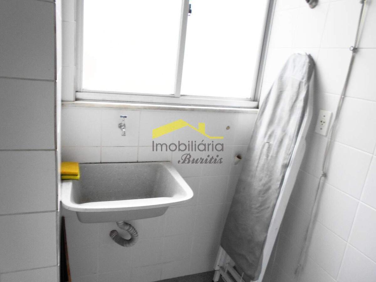 Apartamento, Buritis, 3 Quartos, 1 Vaga, 1 Suíte