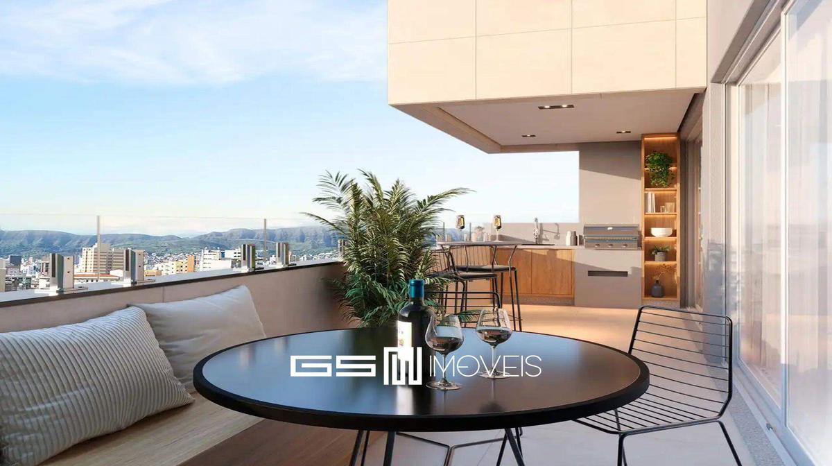 Apartamento, Cruzeiro, 4 Quartos, 3 Vagas, 2 Suítes