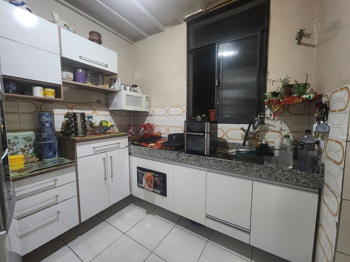 Apartamento, Inconfidentes, 3 Quartos, 1 Vaga