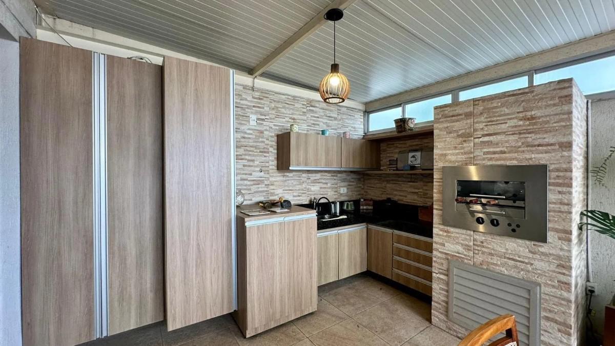 Apartamento, Grajaú, 3 Quartos, 2 Vagas, 1 Suíte