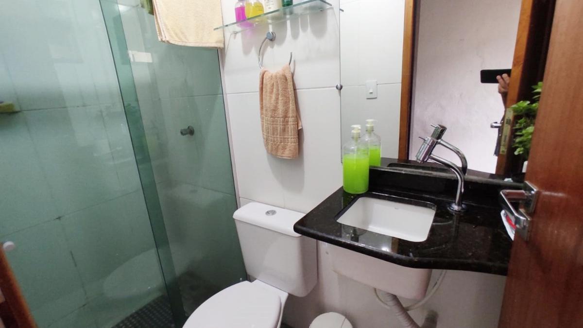 Casa, Conjunto Lagoa, 4 Quartos, 2 Vagas, 1 Suíte